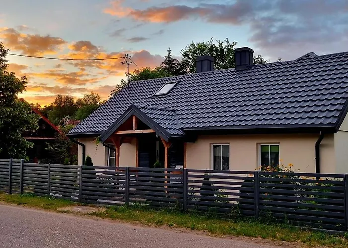 Krzyze Info - Noclegi, Pokoje Z Basenem