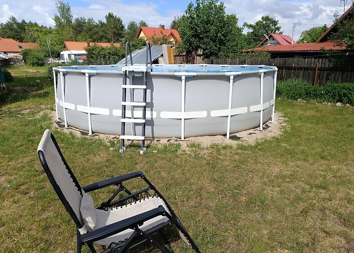 Krzyze Info - Noclegi, Pokoje Z Basenem